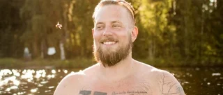 Han blir ny projektledare för Nordsken: "Något av en dröm för mig"