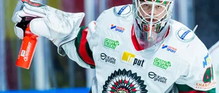 Frölunda skjuter upp byte av kritiserad logga