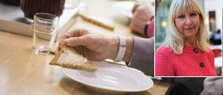 Så ska måltiderna i äldreomsorgen bli bättre