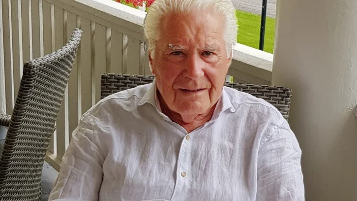 Bengt Ljung har avlidit vid 80 års ålder.