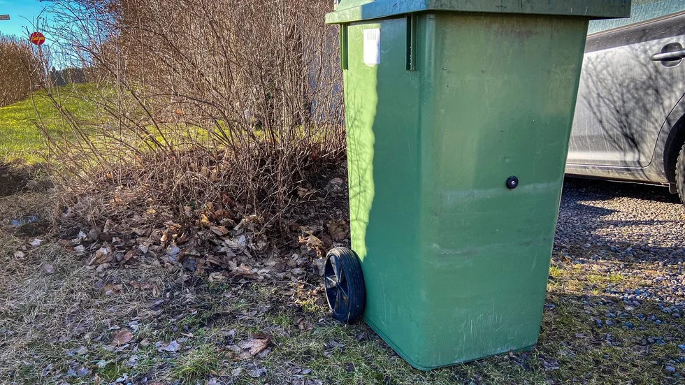 Kunde tidigare få fötter.