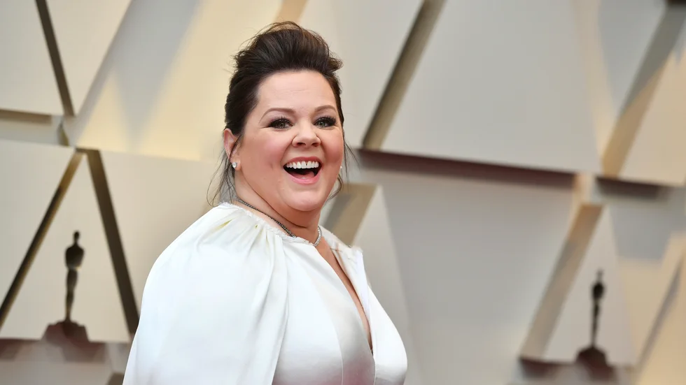 Melissa McCarthy. Arkivbild.