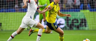 Sverige tar emot världsmästarna på Friends