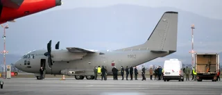 Slovakien flyttar covidpatienter utomlands