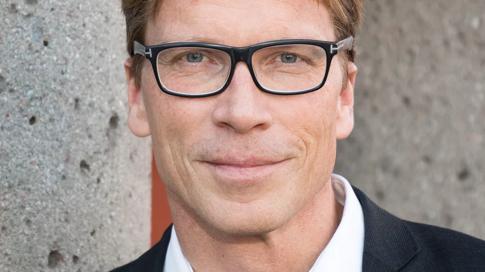 Erik Lysén, chef Act Svenska kyrkan.