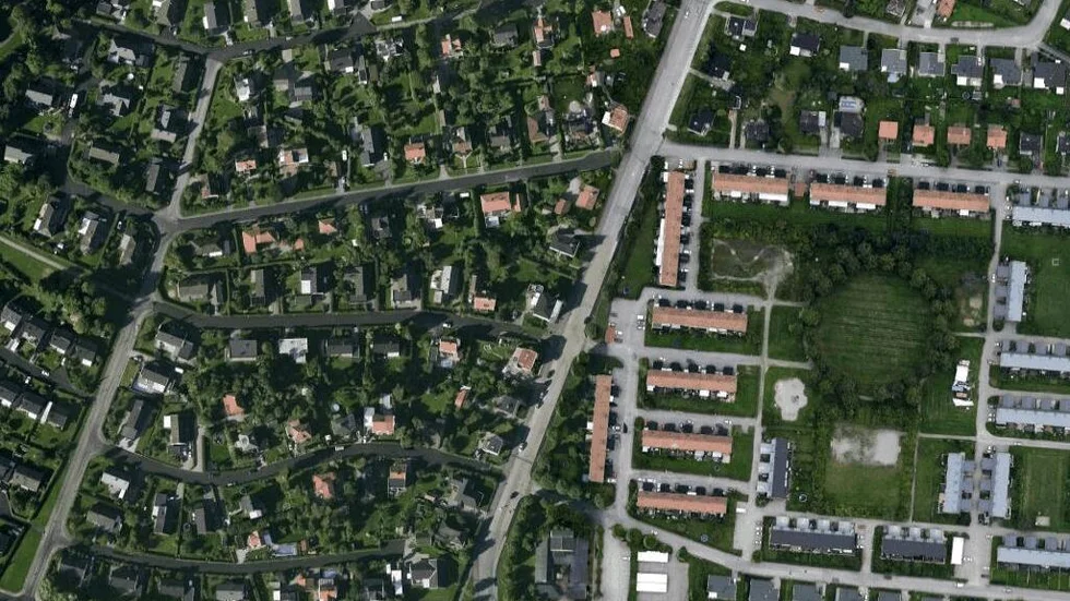 Området kring Brottstavägen 18