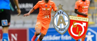 AFC mötte serieledaren – vi direktrapporterade