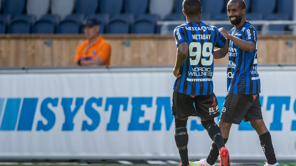 Sirius ställs mot Varberg.