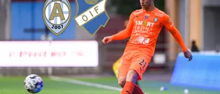 Så var matchen mellan AFC och Öster