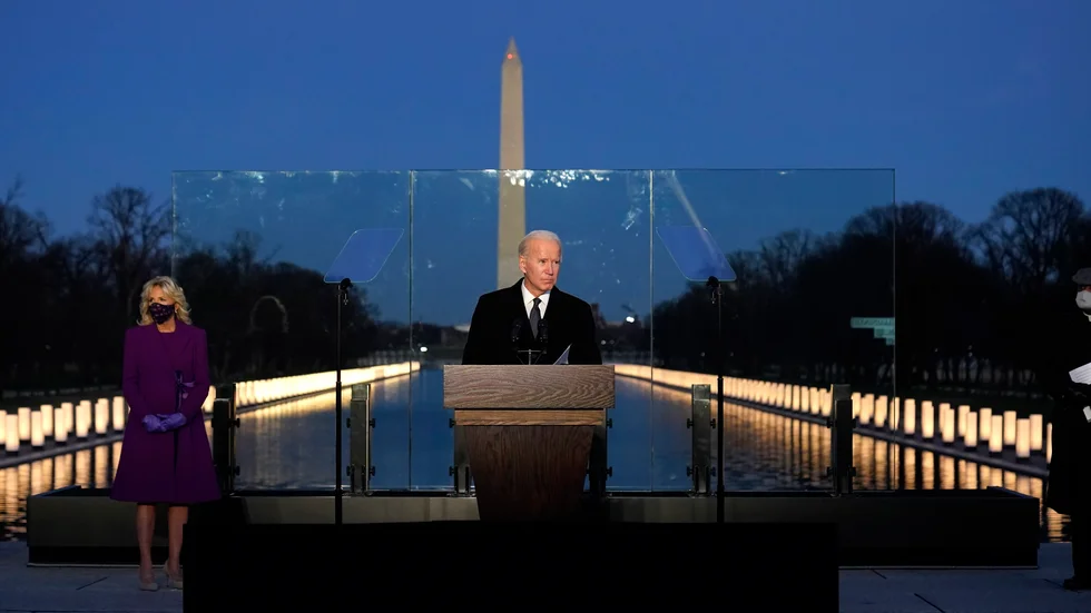 Med Joe Biden som USA:s 46:e president är förhoppningarna stora på ett nytt demokratiskt ledarskap, ett samtalande, samarbetande och samtidsintresserat USA.