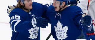 William Nylander slog till direkt