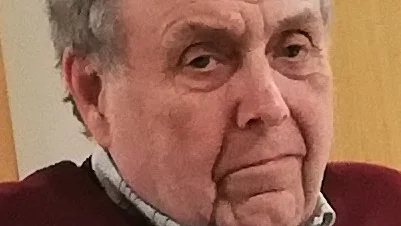 Thomas Carlsson från Ljusfallshammar blev 74 år.