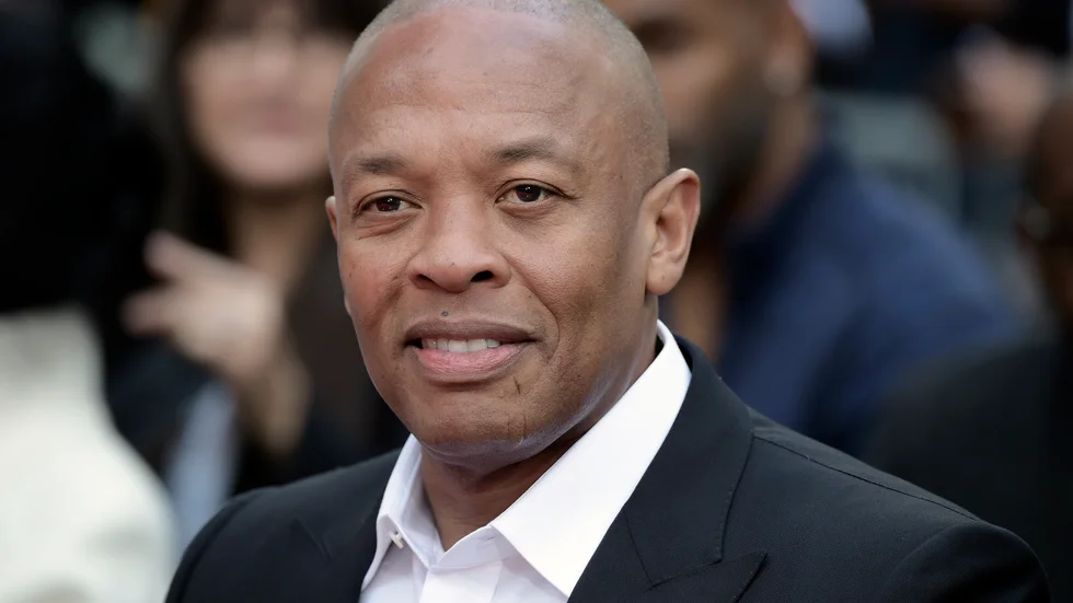 Dr Dre. Arkivbild.