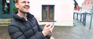 Axel: "Det är verkligen en tidsresa"