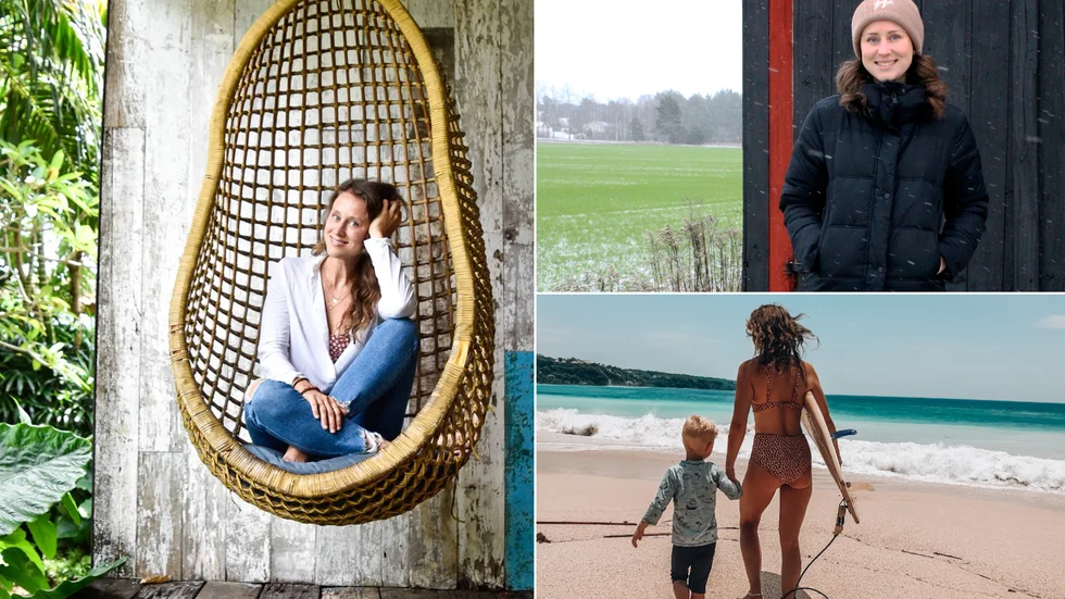 Vi blir överösta med råd om hur vi kan leva mer hälsosamt men fixar det ändå inte. Om man börjar i andra änden, att älska sig själv, blir valen betydligt enklare, menar Louise Strömberg. 