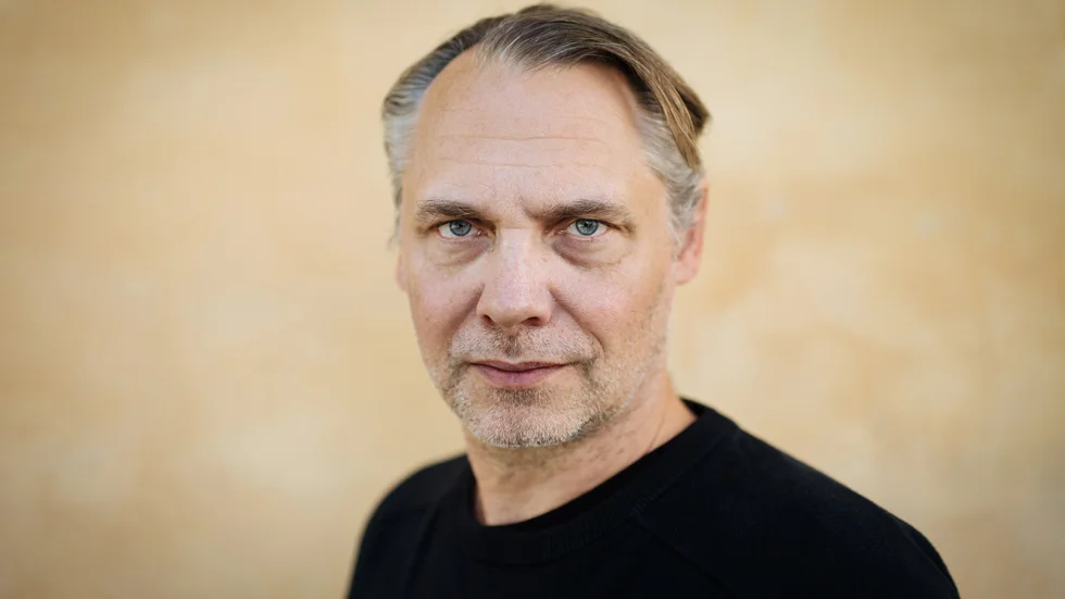 Mattias Andersson, konstnärlig ledare för Dramaten. Arkivbild.