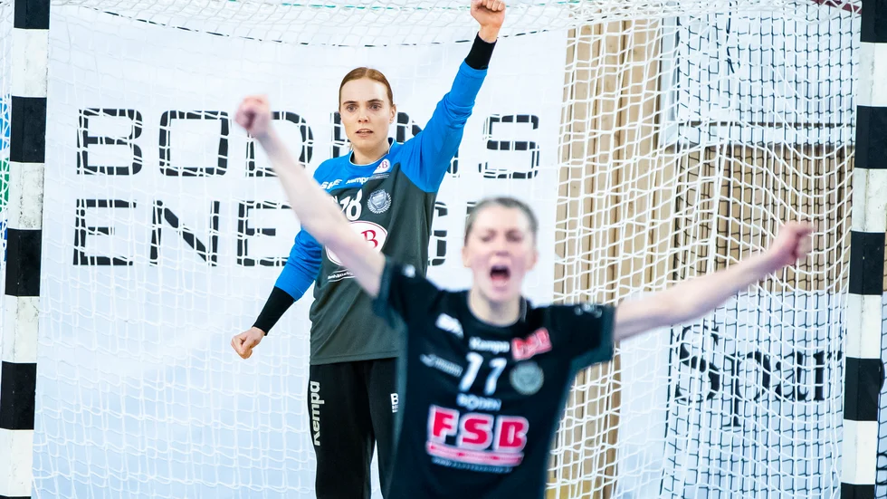 Mie Sörensen, Boden Handboll.