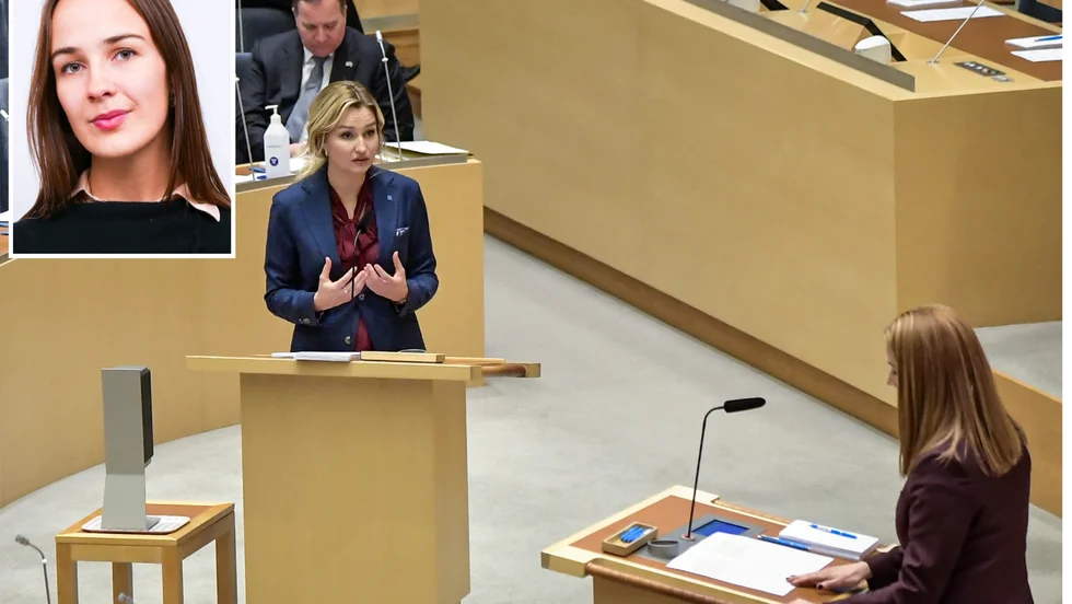 "Den som är trygg i sin politiska övertygelse har råd att lyssna på sin meningsmotståndare för att förstå hur dennes argument bäst ska bemötas", skriver NSD-krönikören Sonia Ericstam.