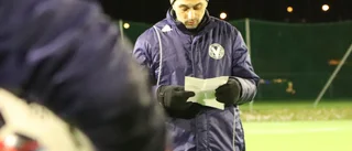 VFC-tränaren inför bottenmötet: "Måste bli mer cyniska"