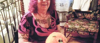 Gudrun Birgitta Hagström 70 år