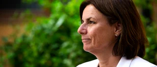 Isabella Lövin (MP) lämnar politiken