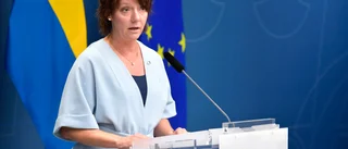 Regeringen bör hörsamma Ernkrans varning