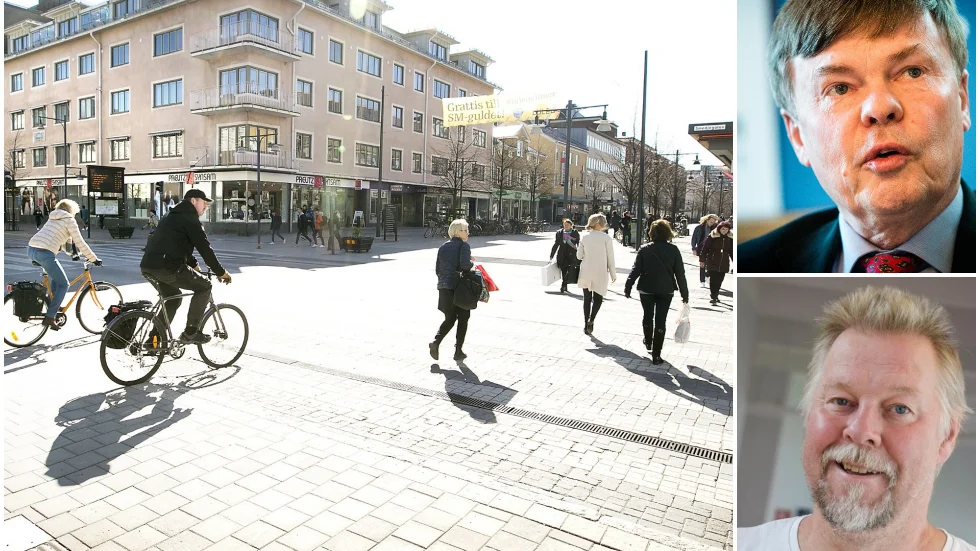  "Vi kan mycket väl i väldigt många sektorer gå stärkta ur coronakrisen, vi är duktiga på väldigt många olika saker. Därför förtjänar vi en befolkningsökning", säger landshövdingen Björn O. Nilsson.