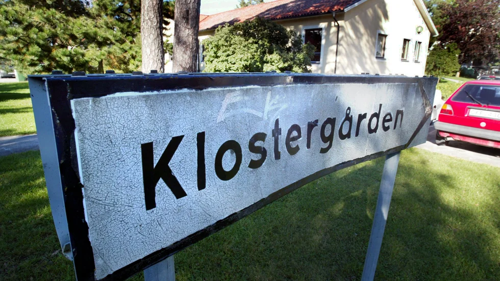 Klostergården är en av de berörda fastigheterna.