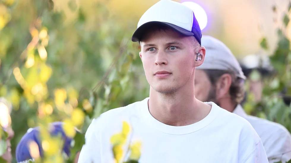 Victor Leksell tog hem flera priser på Rockbjörnen-galan. Arkivbild.