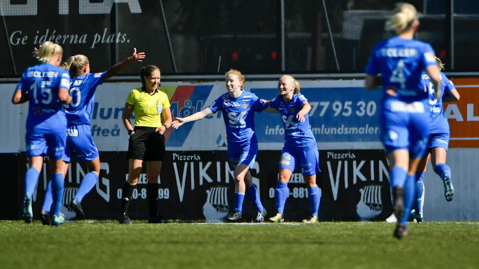 För Sunnanå väntar ett par riktigt tuffa veckor då de ställs mot samtliga topplag i fem raka matcher.