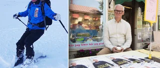 Trosaprofil skrev bok om att vara "skibum"