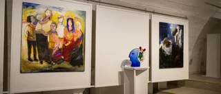 Konstnärer visar Heliga Birgitta ur nya perspektiv