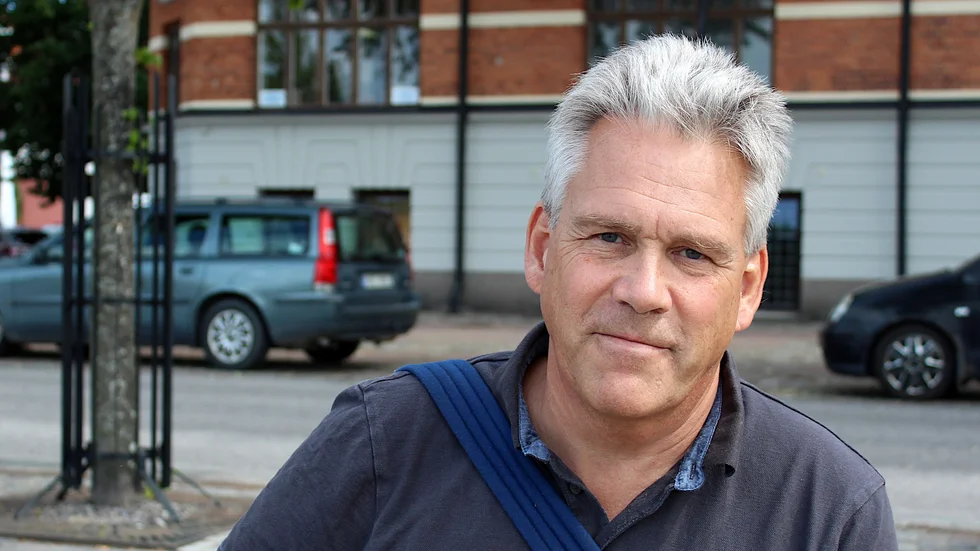 Björn Colliander, Kolmården.