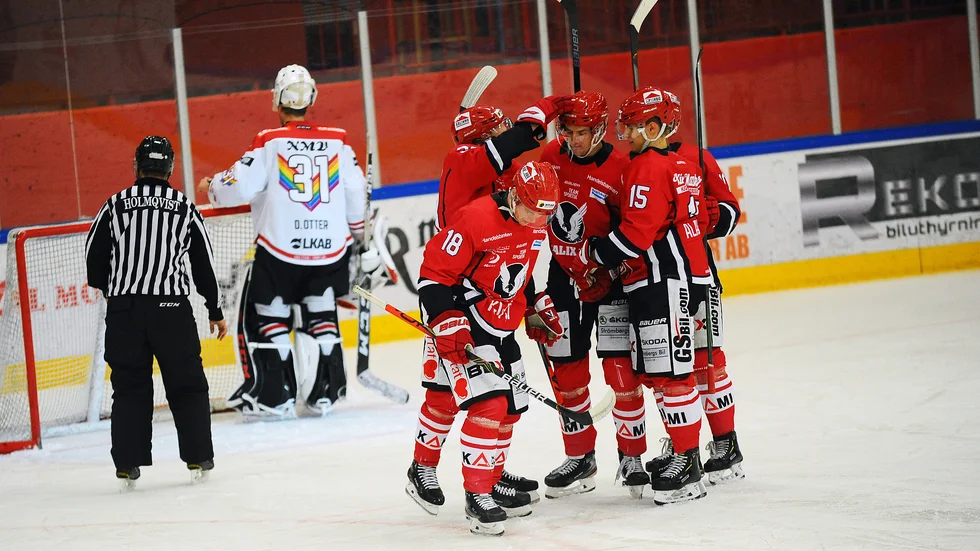 Kalix Hockey värvar hemvändare.
