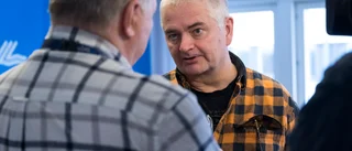 Anders Nystedt: "Andelen unga smittade stiger"