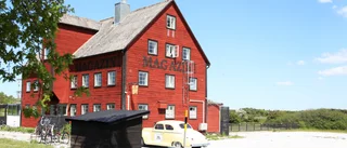 Bo på landet i det gamla magasinet
