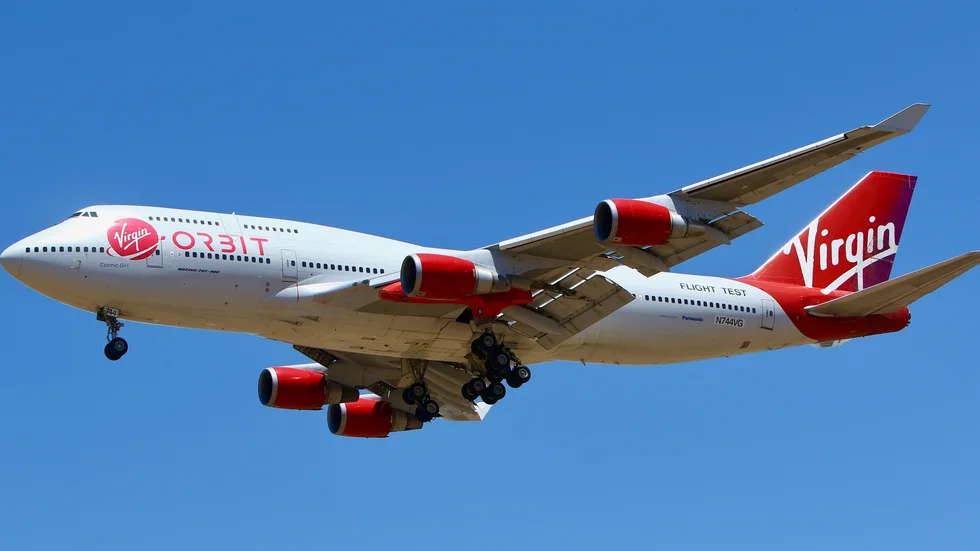 Flyget på bilden är av modell Boeing 747, och är ett av de plan som ska pensioneras. Arkivbild.