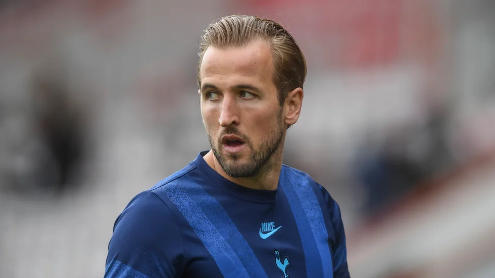 Harry Kane. Arkivbild.