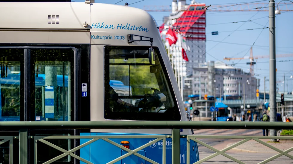 Över 18 miljoner kronor har Västtrafik betalt ut i kompensation till kunder som inte kunnat eller velat utnyttja sina periodbiljetter på grund av coronarestriktionerna. Arkivbild.