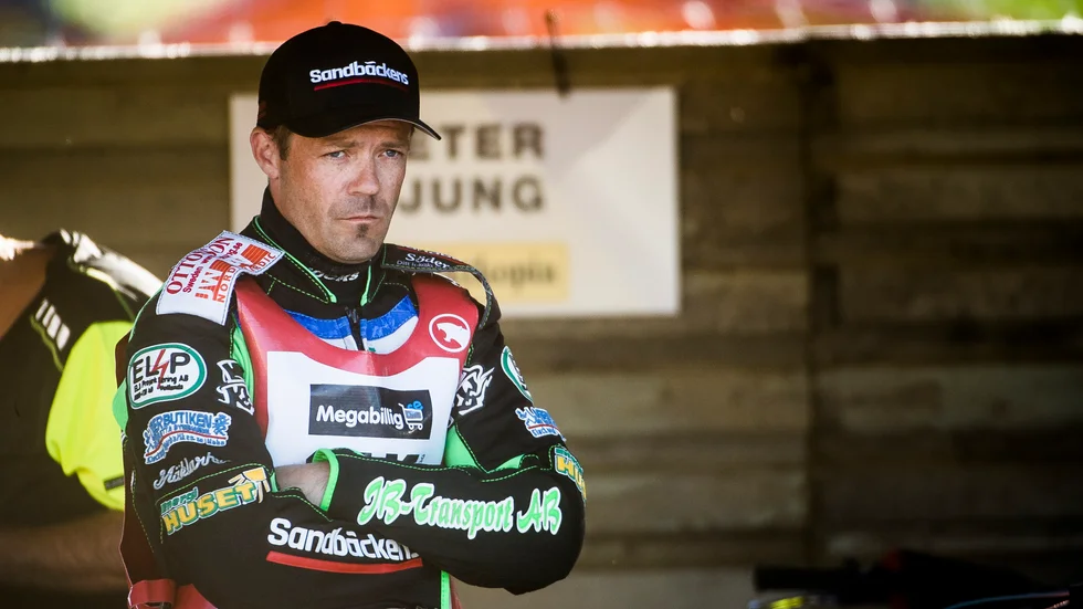 Peter Ljung stannar i Griparna även kommande säsong.