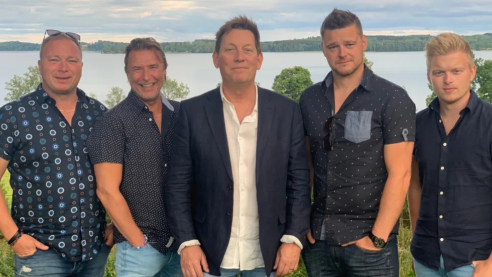 Casanovas från Vadstena är ett av dansbanden som får krisstöd från Kulturrådet. 