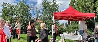 Tornedalingarnas dag firades i Pajala