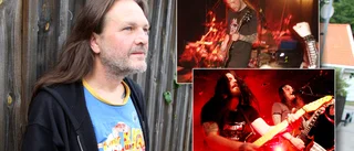 Ulke om hysteriska åren med Dia Psalma – och nya musiksatsningen