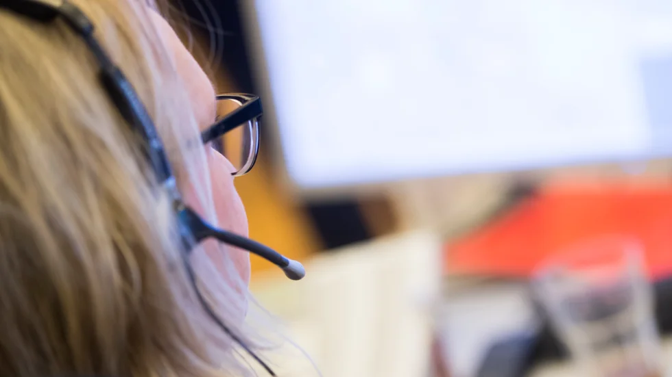 Telefonsamtalen till Jourhavande präst ökade med 50 procent jämfört med fjolåret.