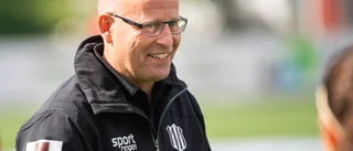 Segerjubel och ballonger när Carlsson firade 50
