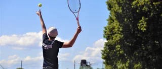 Tennis varvat med sol och bad i Cementa Open