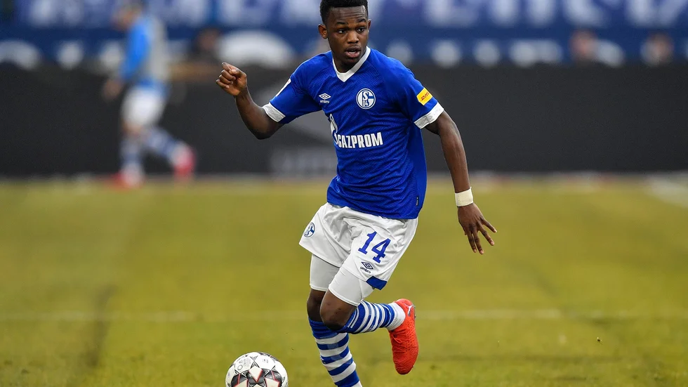 Rabbi Matondo. Arkivbild.