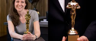 Oscarsvinnaren från Vadstena: "Härligt att kunna skapa"