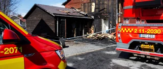 Kvinna åtalas för mordbrand – svartsjuka kan vara motiv