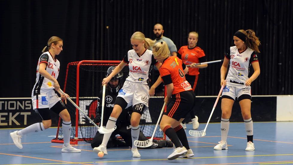 Det blir en intressant division 1-säsong för Trosa Edanö, som bland annat har Onyx (bilden) i sin serie. 